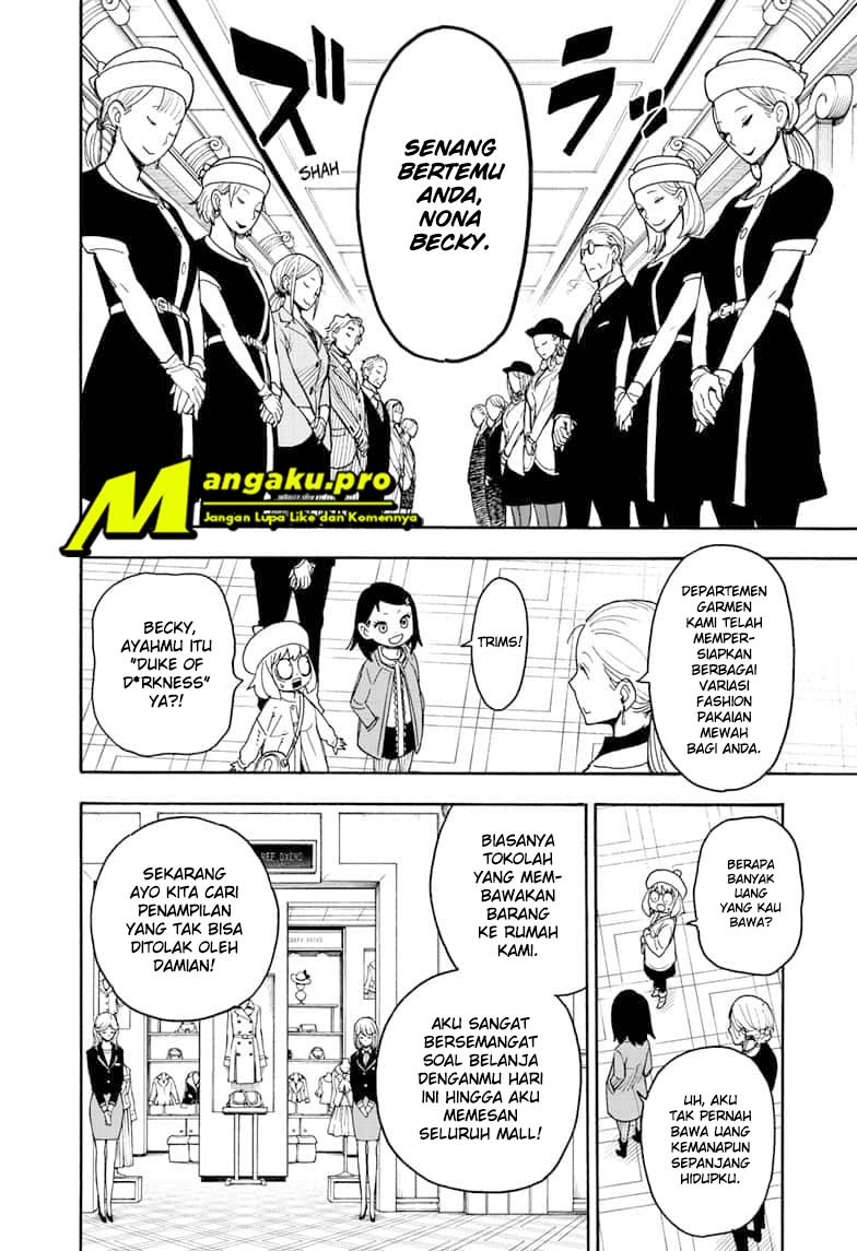 Dilarang COPAS - situs resmi www.mangacanblog.com - Komik spy x family 036 - chapter 36 37 Indonesia spy x family 036 - chapter 36 Terbaru 6|Baca Manga Komik Indonesia|Mangacan