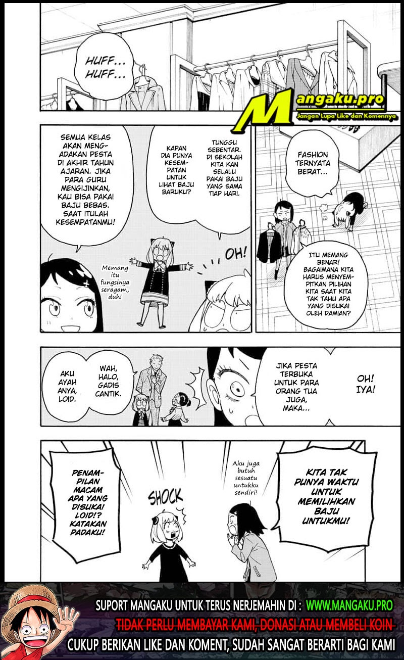 Dilarang COPAS - situs resmi www.mangacanblog.com - Komik spy x family 036 - chapter 36 37 Indonesia spy x family 036 - chapter 36 Terbaru 10|Baca Manga Komik Indonesia|Mangacan