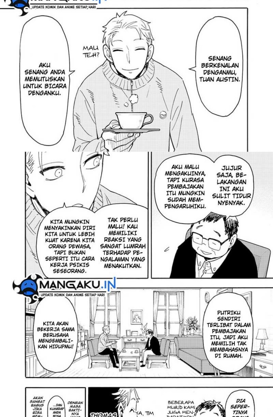 Dilarang COPAS - situs resmi www.mangacanblog.com - Komik spy x family 077 - chapter 77 78 Indonesia spy x family 077 - chapter 77 Terbaru 3|Baca Manga Komik Indonesia|Mangacan