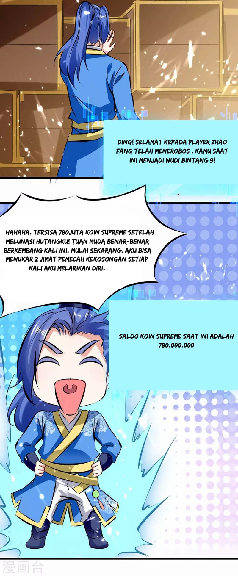 Dilarang COPAS - situs resmi www.mangacanblog.com - Komik strongest leveling 182 - chapter 182 183 Indonesia strongest leveling 182 - chapter 182 Terbaru 15|Baca Manga Komik Indonesia|Mangacan