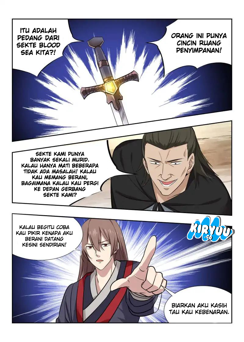 Dilarang COPAS - situs resmi www.mangacanblog.com - Komik strongest anti m e t a 026 - chapter 26 27 Indonesia strongest anti m e t a 026 - chapter 26 Terbaru 13|Baca Manga Komik Indonesia|Mangacan