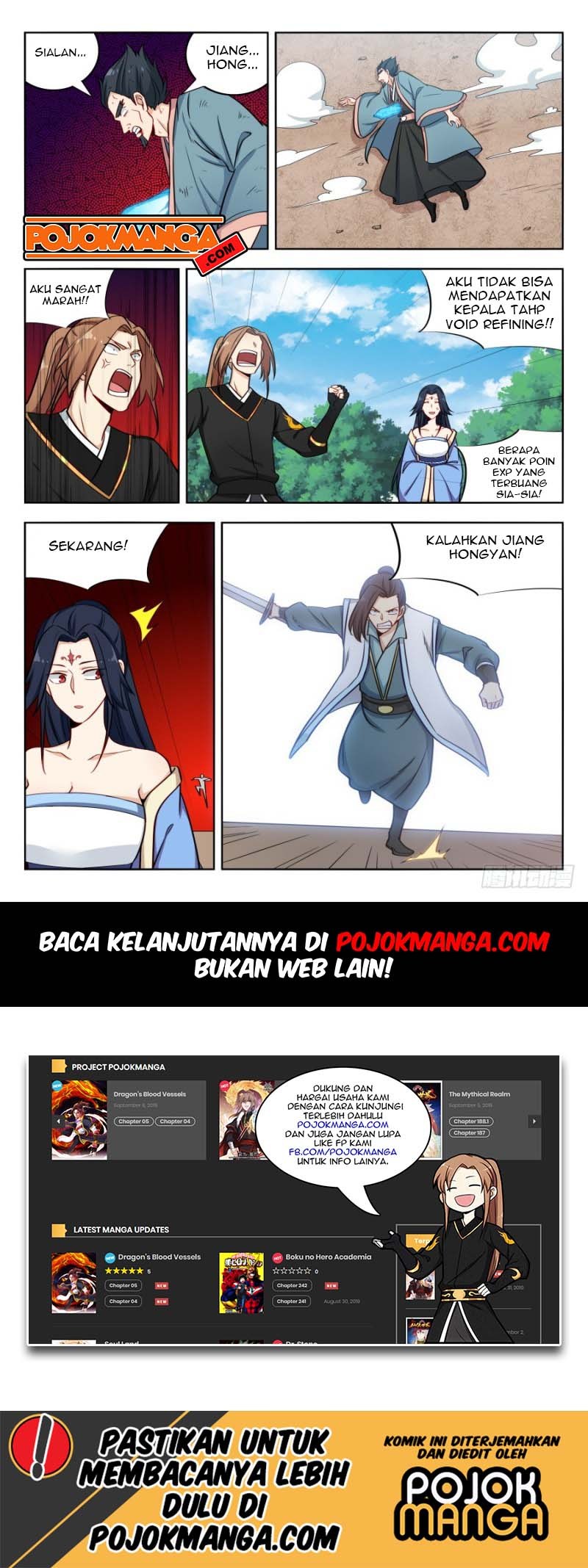 Dilarang COPAS - situs resmi www.mangacanblog.com - Komik strongest anti m e t a 180 - chapter 180 181 Indonesia strongest anti m e t a 180 - chapter 180 Terbaru 13|Baca Manga Komik Indonesia|Mangacan