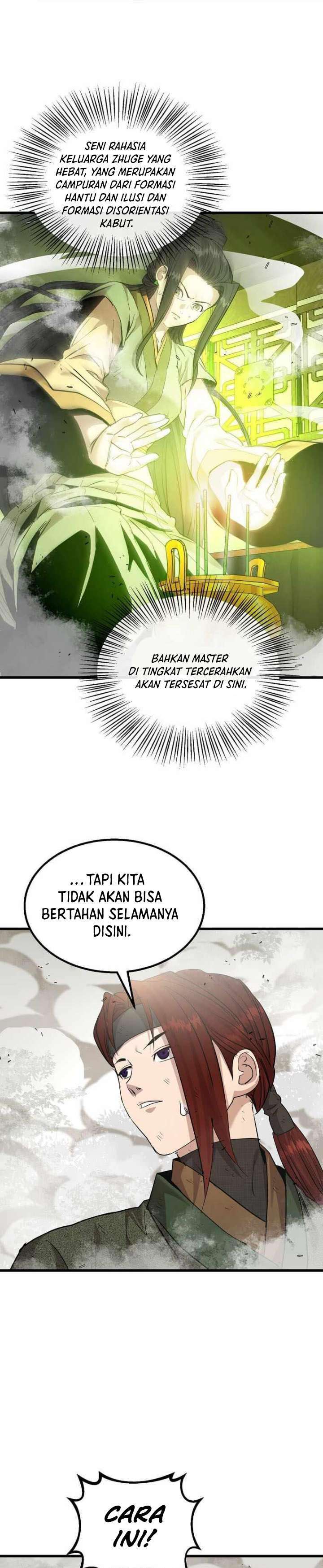 Dilarang COPAS - situs resmi www.mangacanblog.com - Komik strongest fighter 104 - chapter 104 105 Indonesia strongest fighter 104 - chapter 104 Terbaru 13|Baca Manga Komik Indonesia|Mangacan