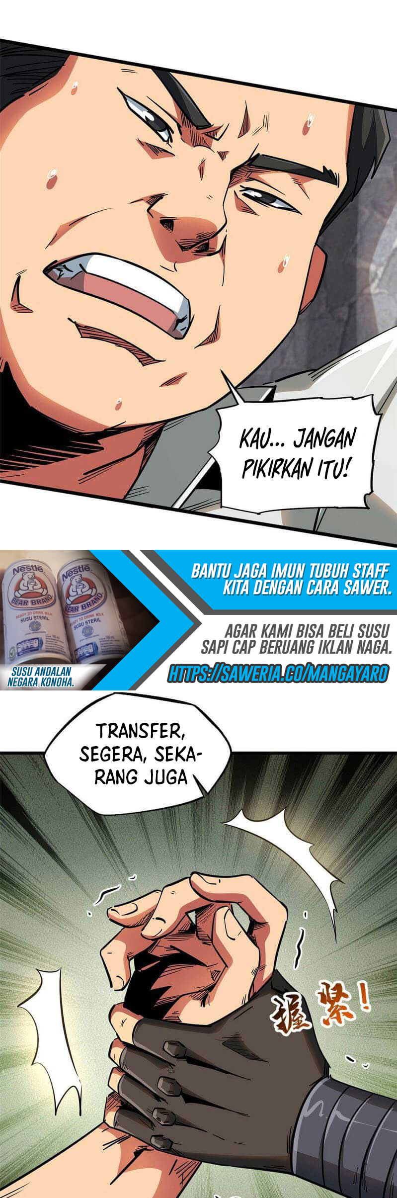 Dilarang COPAS - situs resmi www.mangacanblog.com - Komik super god gene 018 - chapter 18 19 Indonesia super god gene 018 - chapter 18 Terbaru 23|Baca Manga Komik Indonesia|Mangacan