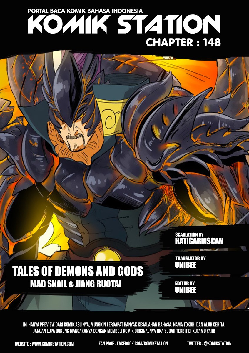 Dilarang COPAS - situs resmi www.mangacanblog.com - Komik tales of demons and gods 148 - chapter 148 149 Indonesia tales of demons and gods 148 - chapter 148 Terbaru 1|Baca Manga Komik Indonesia|Mangacan