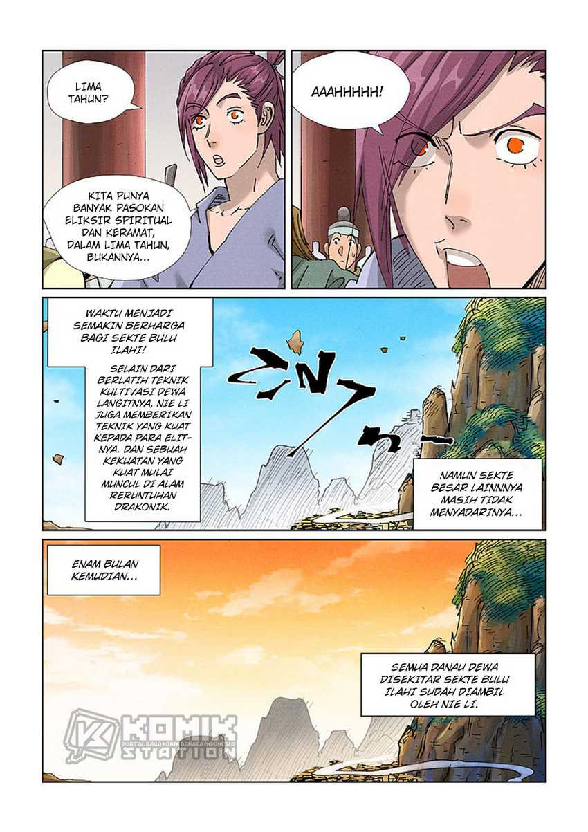Dilarang COPAS - situs resmi www.mangacanblog.com - Komik tales of demons and gods 429 - chapter 429 430 Indonesia tales of demons and gods 429 - chapter 429 Terbaru 9|Baca Manga Komik Indonesia|Mangacan