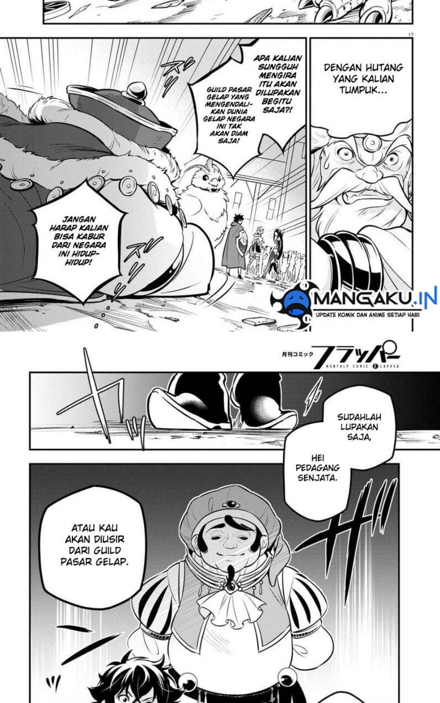 Dilarang COPAS - situs resmi www.mangacanblog.com - Komik tate no yuusha no nariagari 100.1 - chapter 100.1 101.1 Indonesia tate no yuusha no nariagari 100.1 - chapter 100.1 Terbaru 20|Baca Manga Komik Indonesia|Mangacan