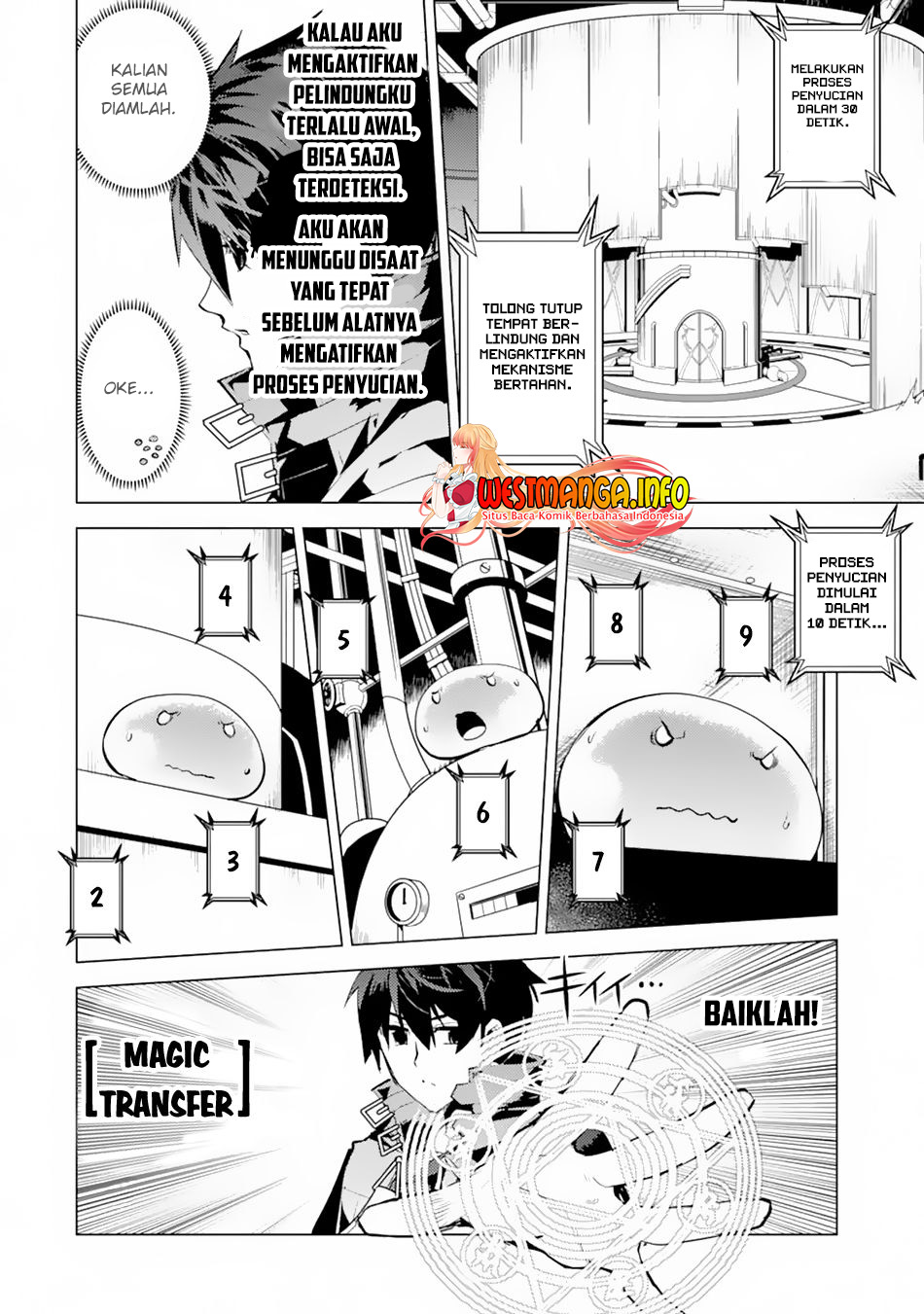 Dilarang COPAS - situs resmi www.mangacanblog.com - Komik tensei kenja no isekai raifu daini no shokugyo wo ete sekai saikyou ni narimashita 049.2 - chapter 49.2 50.2 Indonesia tensei kenja no isekai raifu daini no shokugyo wo ete sekai saikyou ni narimashita 049.2 - chapter 49.2 Terbaru 14|Baca Manga Komik Indonesia|Mangacan