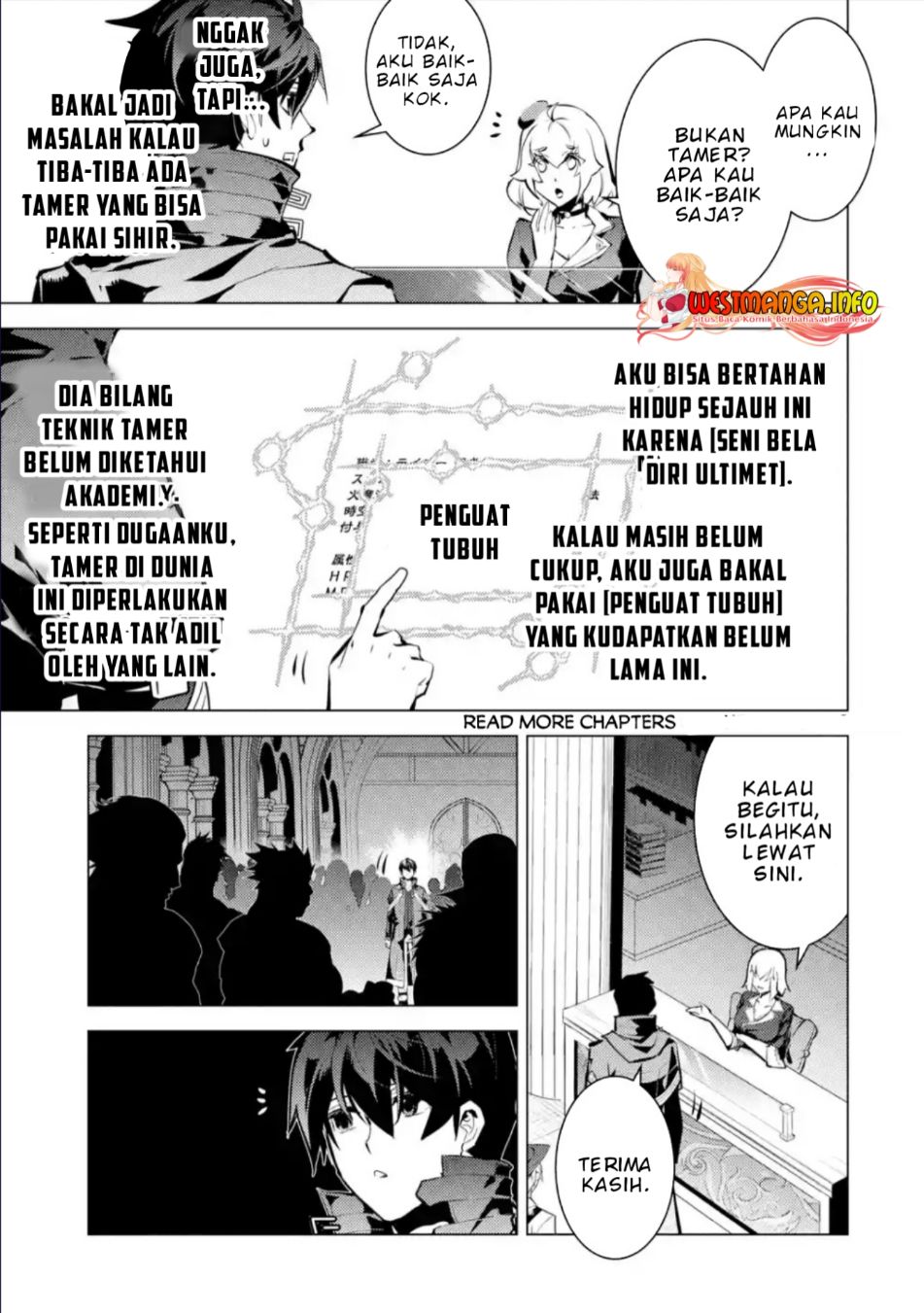 Dilarang COPAS - situs resmi www.mangacanblog.com - Komik tensei kenja no isekai raifu daini no shokugyo wo ete sekai saikyou ni narimashita 055.1 - chapter 55.1 56.1 Indonesia tensei kenja no isekai raifu daini no shokugyo wo ete sekai saikyou ni narimashita 055.1 - chapter 55.1 Terbaru 6|Baca Manga Komik Indonesia|Mangacan