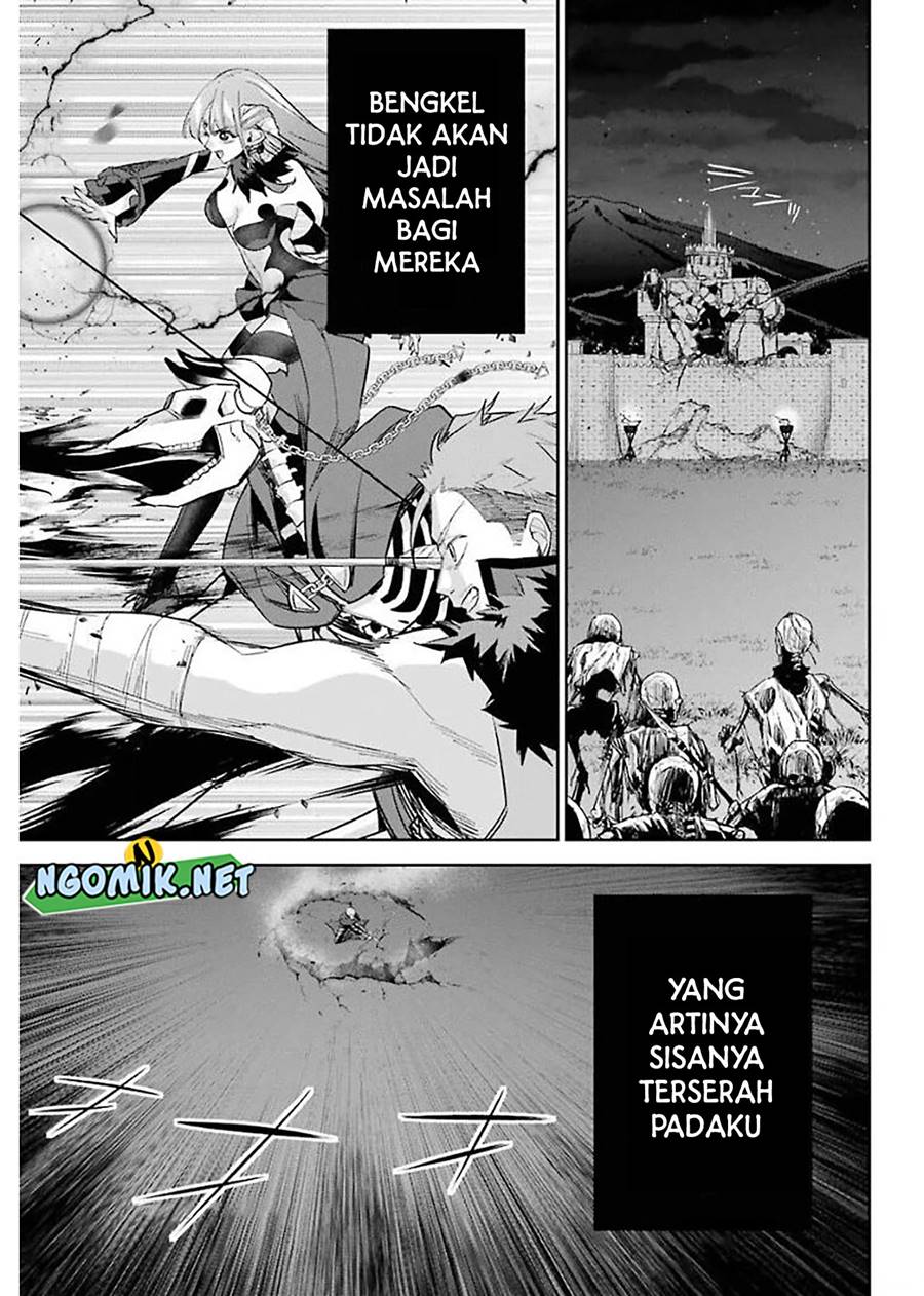 Dilarang COPAS - situs resmi www.mangacanblog.com - Komik the executed sage is reincarnated as a lich and starts an all out war 012 - chapter 12 13 Indonesia the executed sage is reincarnated as a lich and starts an all out war 012 - chapter 12 Terbaru 9|Baca Manga Komik Indonesia|Mangacan