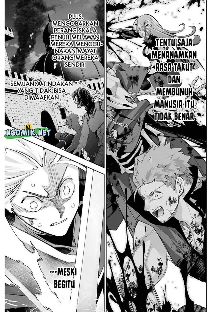 Dilarang COPAS - situs resmi www.mangacanblog.com - Komik the executed sage is reincarnated as a lich and starts an all out war 012 - chapter 12 13 Indonesia the executed sage is reincarnated as a lich and starts an all out war 012 - chapter 12 Terbaru 33|Baca Manga Komik Indonesia|Mangacan