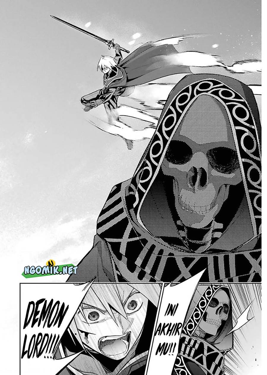 Dilarang COPAS - situs resmi www.mangacanblog.com - Komik the executed sage is reincarnated as a lich and starts an all out war 012 - chapter 12 13 Indonesia the executed sage is reincarnated as a lich and starts an all out war 012 - chapter 12 Terbaru 40|Baca Manga Komik Indonesia|Mangacan
