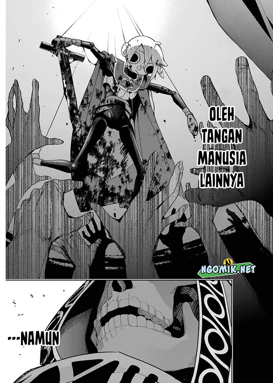 Dilarang COPAS - situs resmi www.mangacanblog.com - Komik the executed sage is reincarnated as a lich and starts an all out war 012 - chapter 12 13 Indonesia the executed sage is reincarnated as a lich and starts an all out war 012 - chapter 12 Terbaru 43|Baca Manga Komik Indonesia|Mangacan