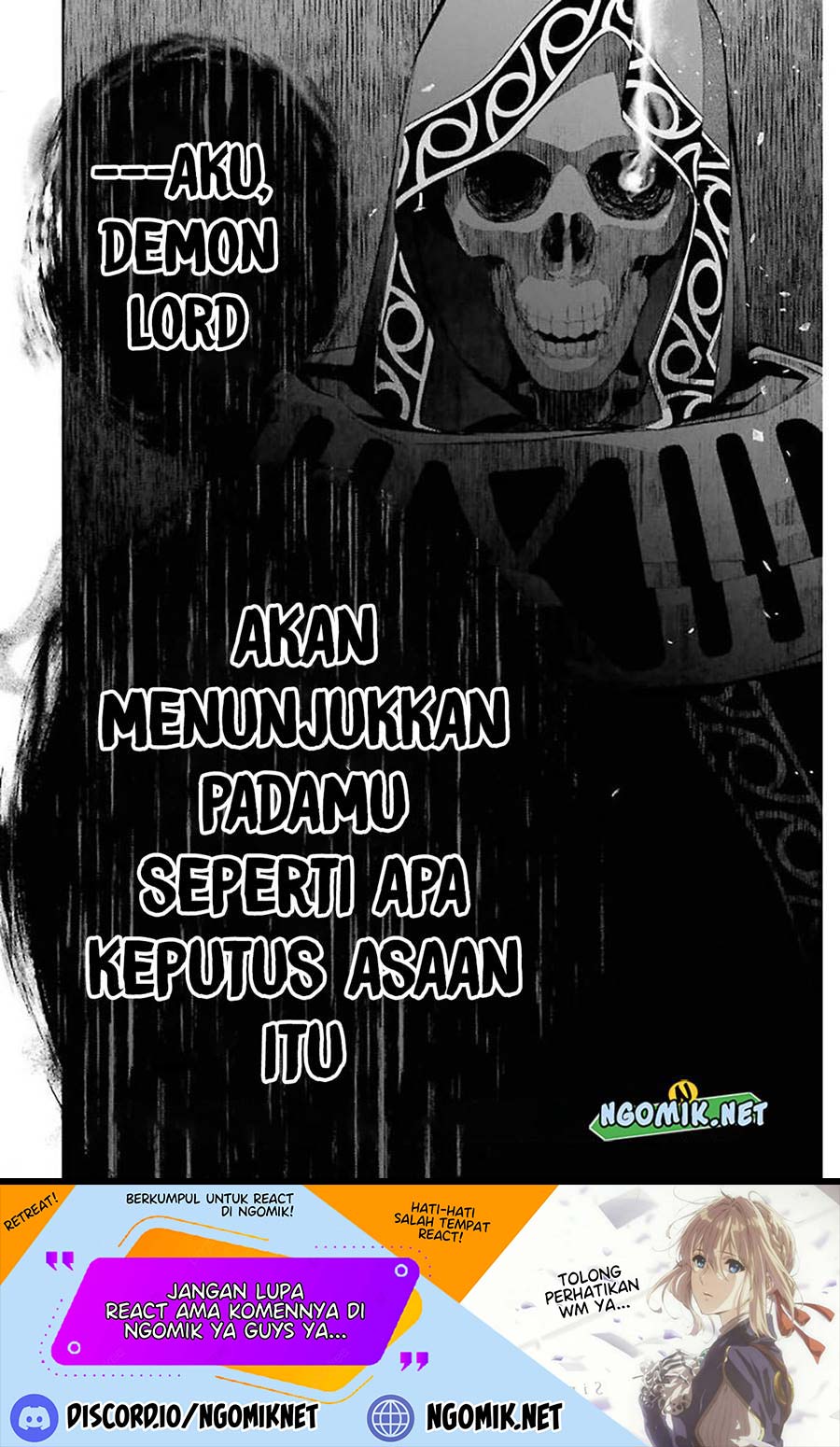 Dilarang COPAS - situs resmi www.mangacanblog.com - Komik the executed sage is reincarnated as a lich and starts an all out war 012 - chapter 12 13 Indonesia the executed sage is reincarnated as a lich and starts an all out war 012 - chapter 12 Terbaru 47|Baca Manga Komik Indonesia|Mangacan