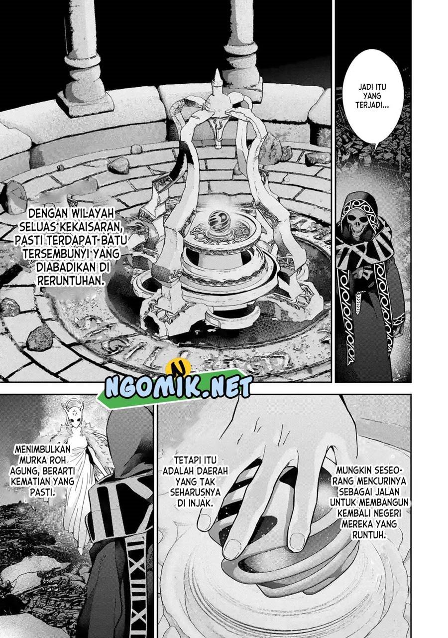 Dilarang COPAS - situs resmi www.mangacanblog.com - Komik the executed sage is reincarnated as a lich and starts an all out war 033 - chapter 33 34 Indonesia the executed sage is reincarnated as a lich and starts an all out war 033 - chapter 33 Terbaru 24|Baca Manga Komik Indonesia|Mangacan