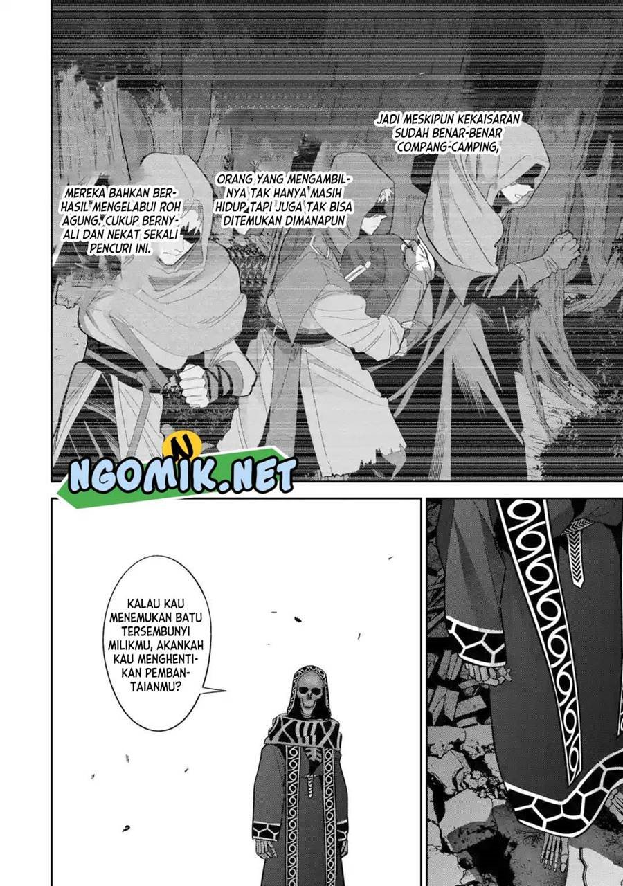 Dilarang COPAS - situs resmi www.mangacanblog.com - Komik the executed sage is reincarnated as a lich and starts an all out war 033 - chapter 33 34 Indonesia the executed sage is reincarnated as a lich and starts an all out war 033 - chapter 33 Terbaru 27|Baca Manga Komik Indonesia|Mangacan