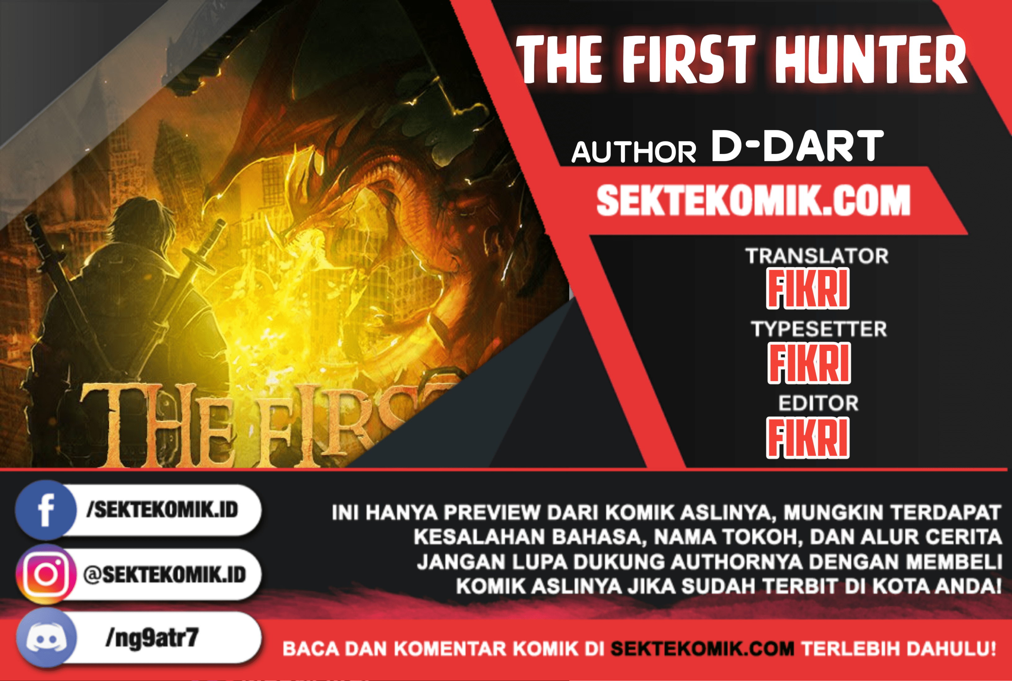 Dilarang COPAS - situs resmi www.mangacanblog.com - Komik the first hunter 005 - chapter 5 6 Indonesia the first hunter 005 - chapter 5 Terbaru 0|Baca Manga Komik Indonesia|Mangacan