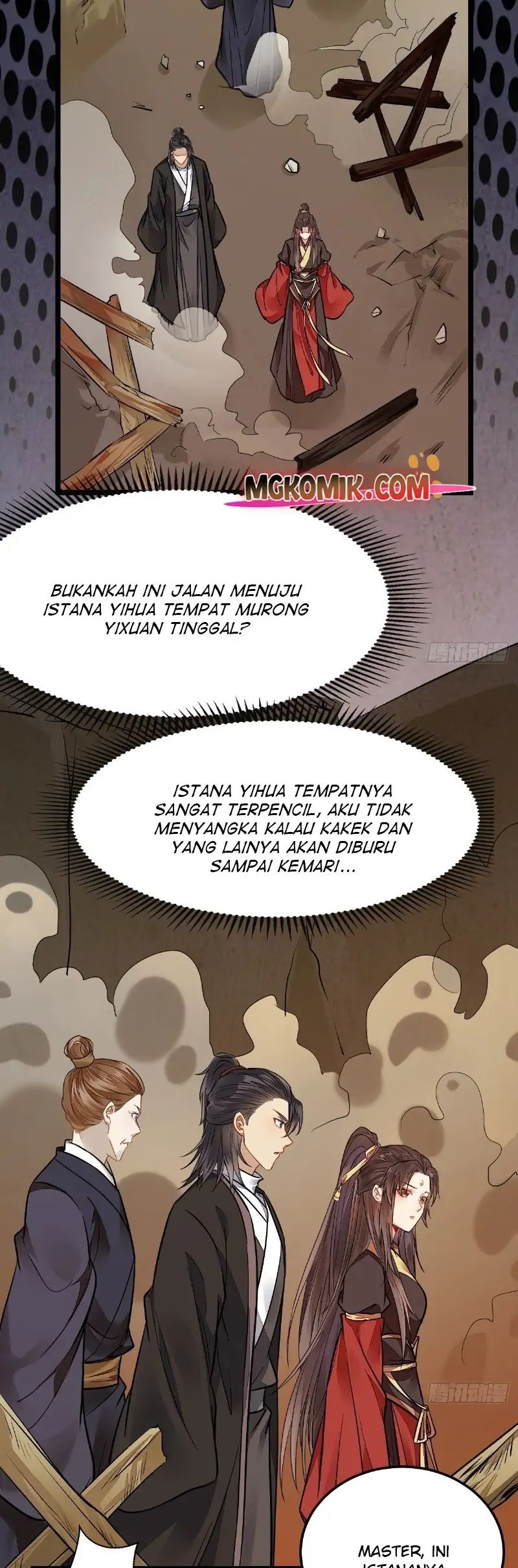 Dilarang COPAS - situs resmi www.mangacanblog.com - Komik the ghostly doctor 492 - chapter 492 493 Indonesia the ghostly doctor 492 - chapter 492 Terbaru 18|Baca Manga Komik Indonesia|Mangacan