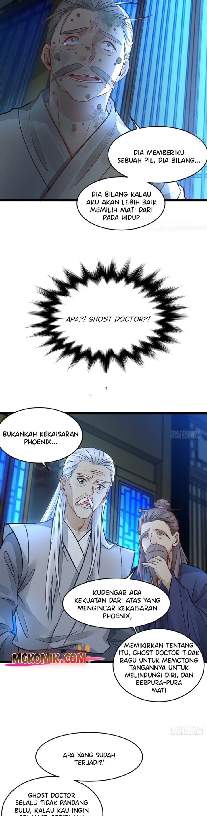 Dilarang COPAS - situs resmi www.mangacanblog.com - Komik the ghostly doctor 499 - chapter 499 500 Indonesia the ghostly doctor 499 - chapter 499 Terbaru 6|Baca Manga Komik Indonesia|Mangacan