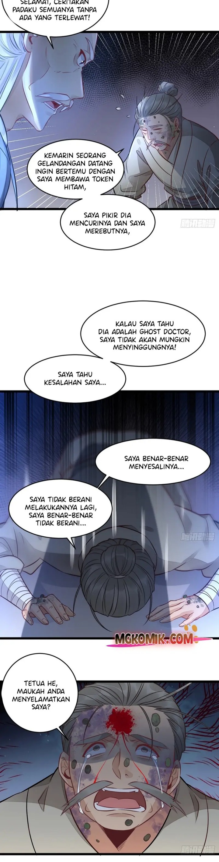 Dilarang COPAS - situs resmi www.mangacanblog.com - Komik the ghostly doctor 499 - chapter 499 500 Indonesia the ghostly doctor 499 - chapter 499 Terbaru 7|Baca Manga Komik Indonesia|Mangacan