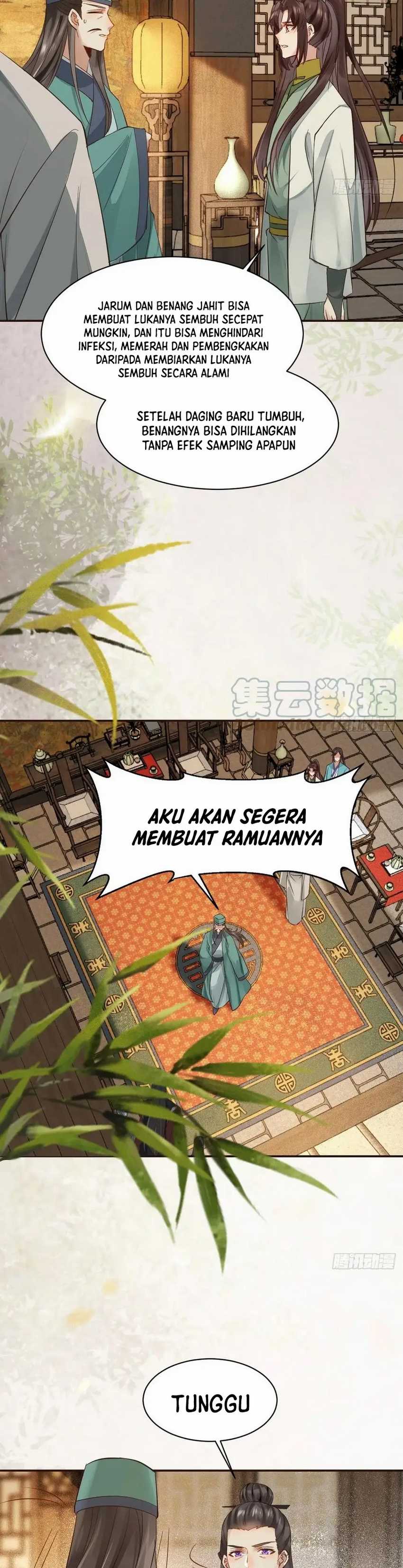 Dilarang COPAS - situs resmi www.mangacanblog.com - Komik the ghostly doctor 534 - chapter 534 535 Indonesia the ghostly doctor 534 - chapter 534 Terbaru 12|Baca Manga Komik Indonesia|Mangacan