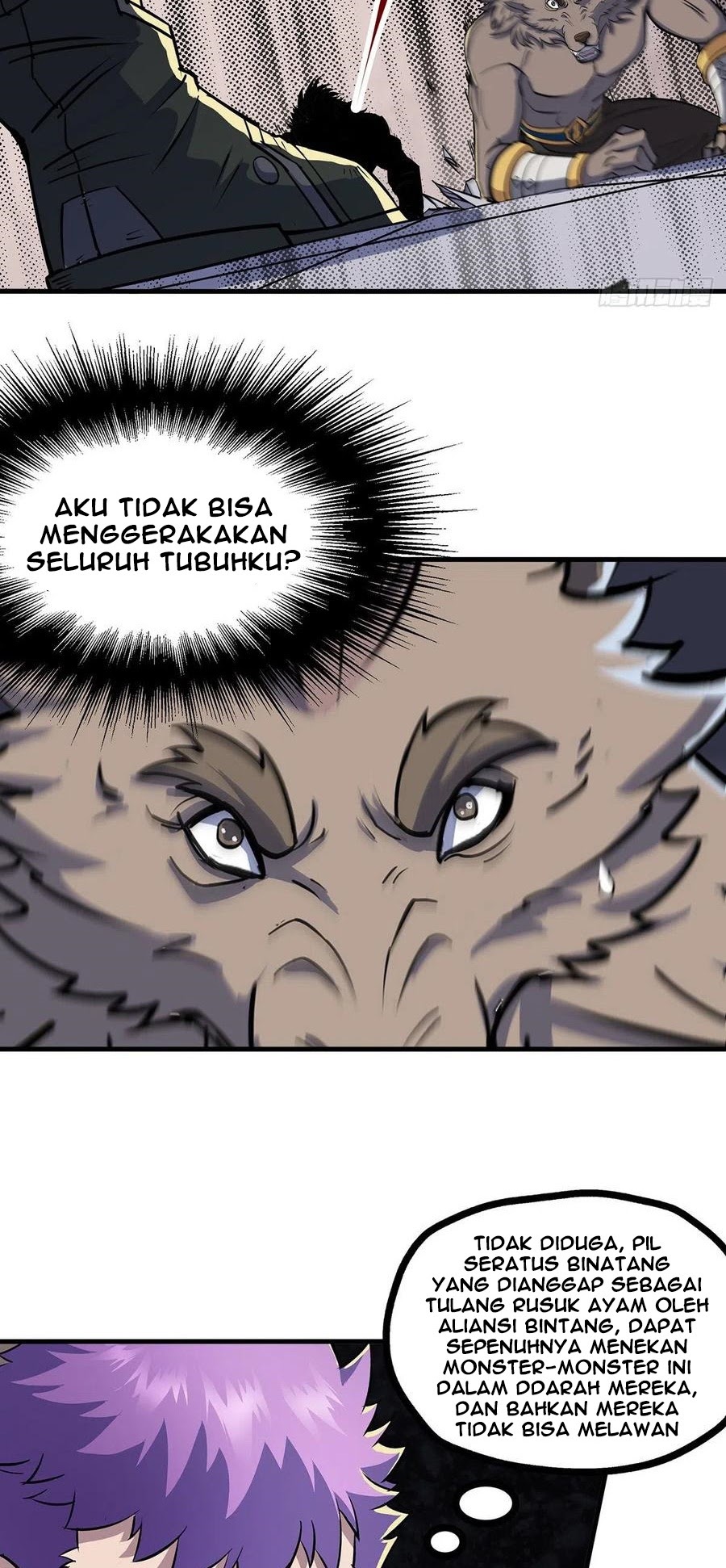 Dilarang COPAS - situs resmi www.mangacanblog.com - Komik the hunter 242 - chapter 242 243 Indonesia the hunter 242 - chapter 242 Terbaru 11|Baca Manga Komik Indonesia|Mangacan