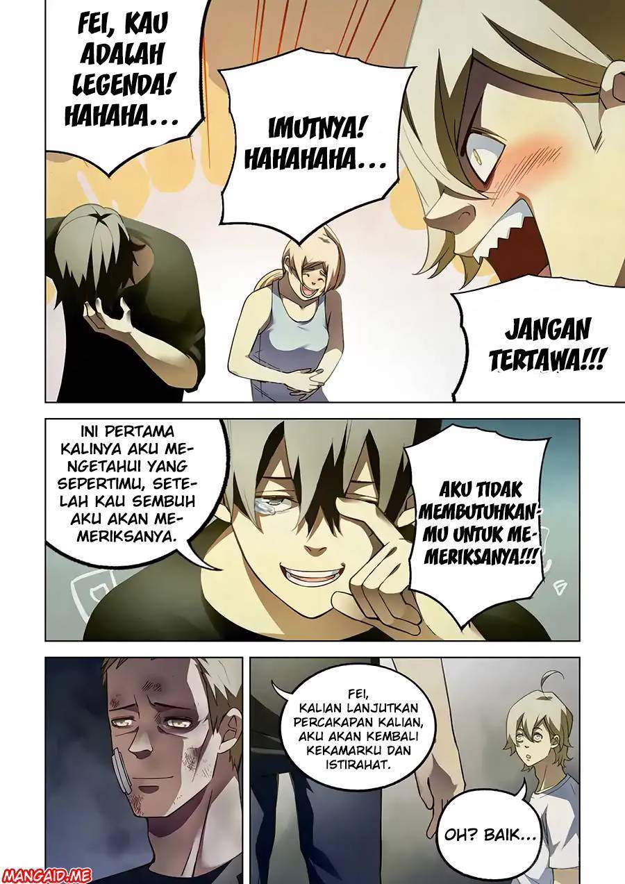 Dilarang COPAS - situs resmi www.mangacanblog.com - Komik the last human 066 - chapter 66 67 Indonesia the last human 066 - chapter 66 Terbaru 9|Baca Manga Komik Indonesia|Mangacan