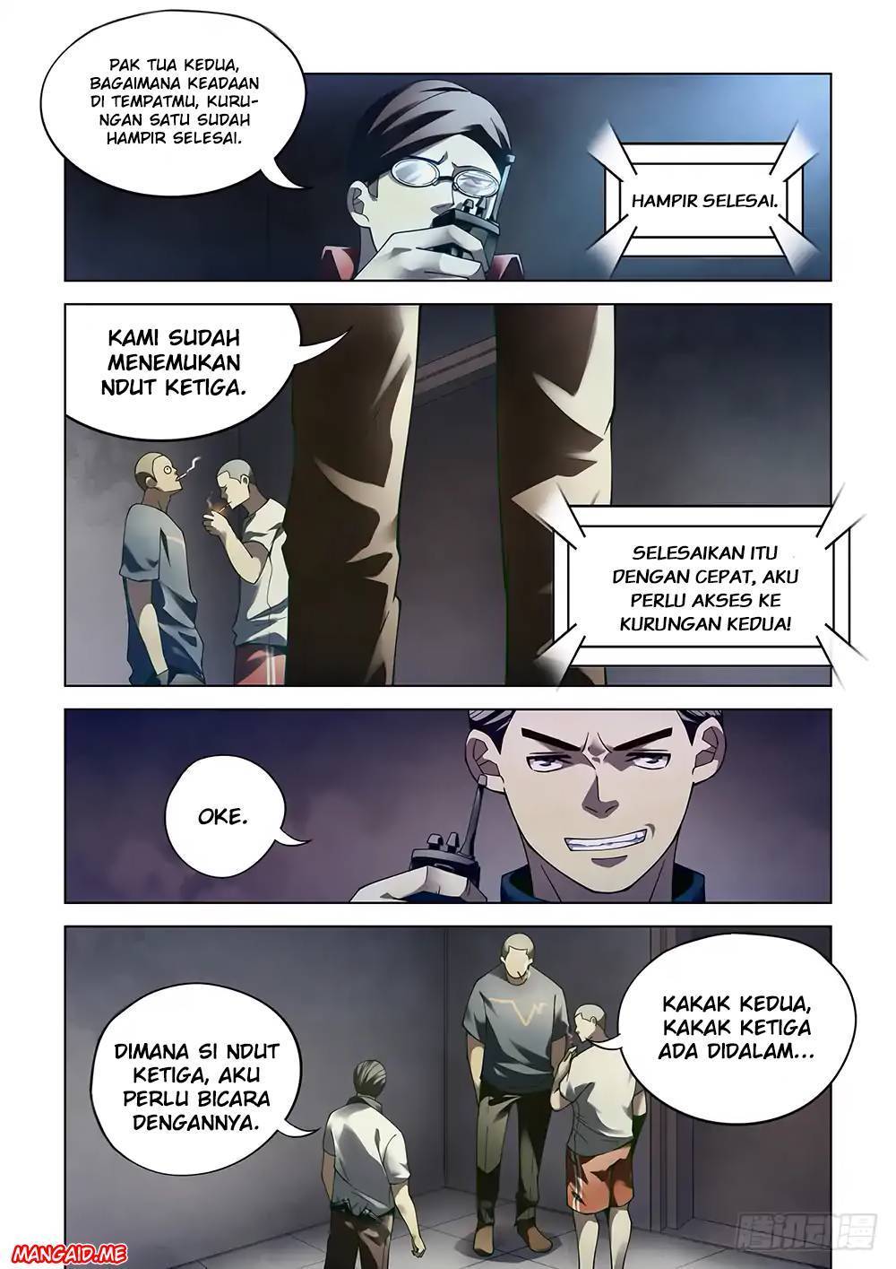 Dilarang COPAS - situs resmi www.mangacanblog.com - Komik the last human 086 - chapter 86 87 Indonesia the last human 086 - chapter 86 Terbaru 11|Baca Manga Komik Indonesia|Mangacan