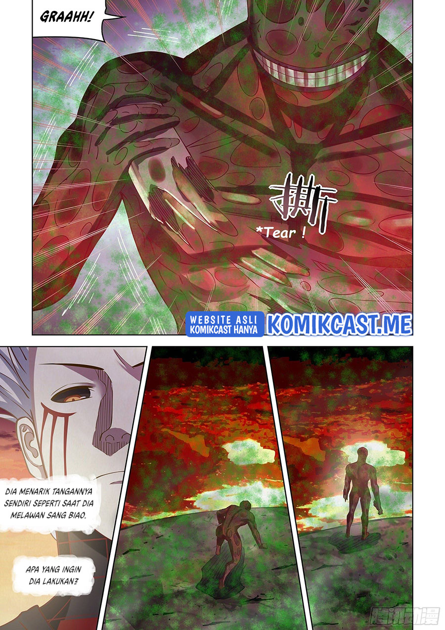 Dilarang COPAS - situs resmi www.mangacanblog.com - Komik the last human 444 - chapter 444 445 Indonesia the last human 444 - chapter 444 Terbaru 12|Baca Manga Komik Indonesia|Mangacan