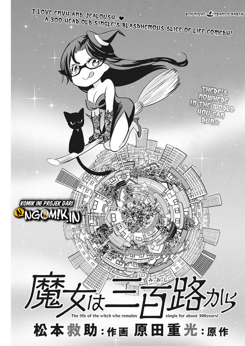 Dilarang COPAS - situs resmi www.mangacanblog.com - Komik the life of the witch who remains single for about 300 years 008 - chapter 8 9 Indonesia the life of the witch who remains single for about 300 years 008 - chapter 8 Terbaru 1|Baca Manga Komik Indonesia|Mangacan