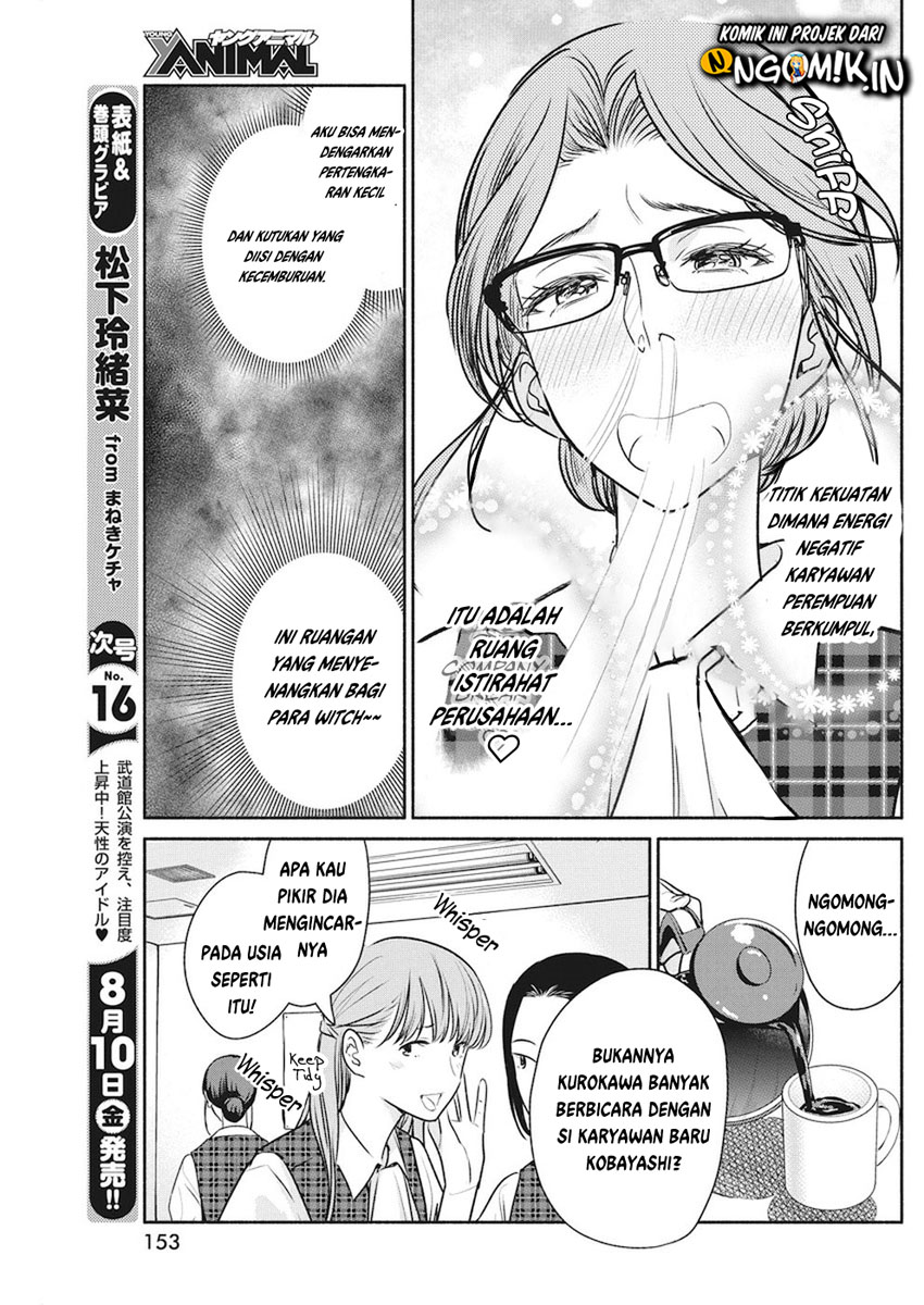 Dilarang COPAS - situs resmi www.mangacanblog.com - Komik the life of the witch who remains single for about 300 years 008 - chapter 8 9 Indonesia the life of the witch who remains single for about 300 years 008 - chapter 8 Terbaru 3|Baca Manga Komik Indonesia|Mangacan