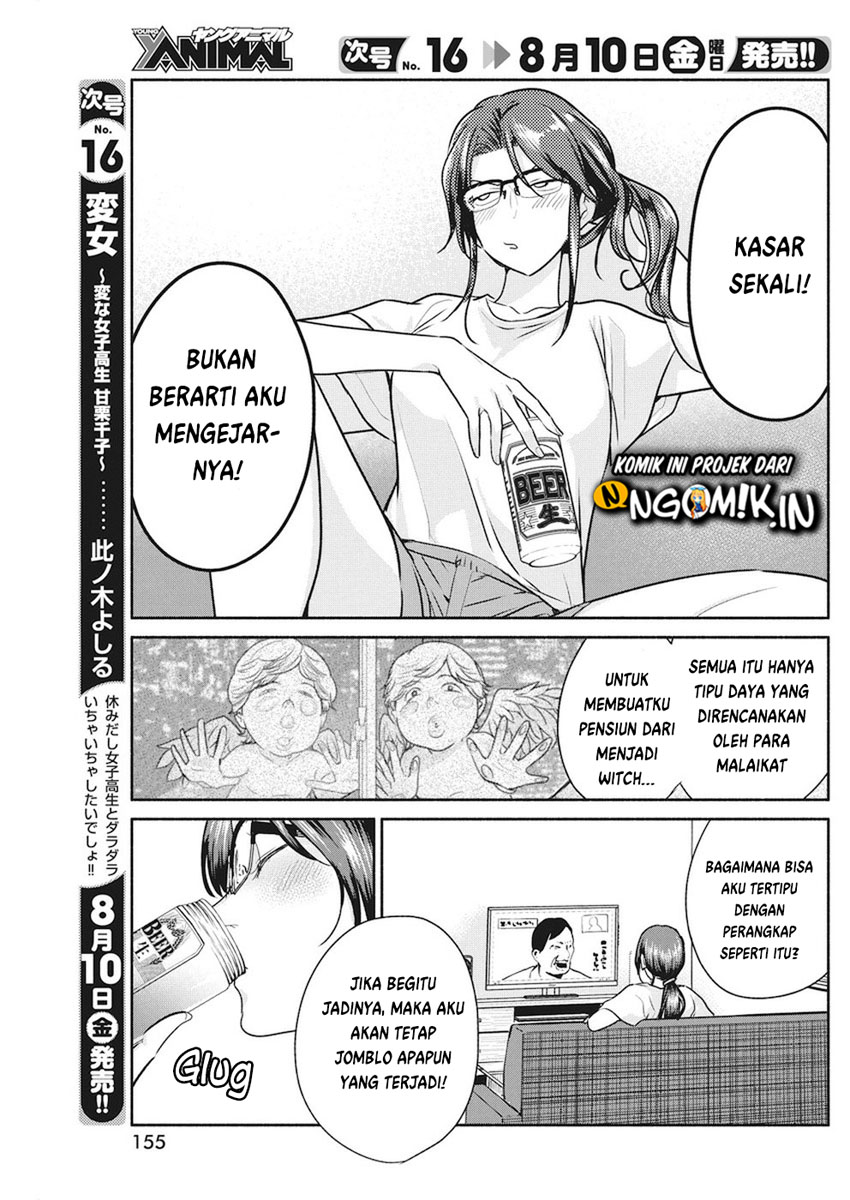 Dilarang COPAS - situs resmi www.mangacanblog.com - Komik the life of the witch who remains single for about 300 years 008 - chapter 8 9 Indonesia the life of the witch who remains single for about 300 years 008 - chapter 8 Terbaru 5|Baca Manga Komik Indonesia|Mangacan
