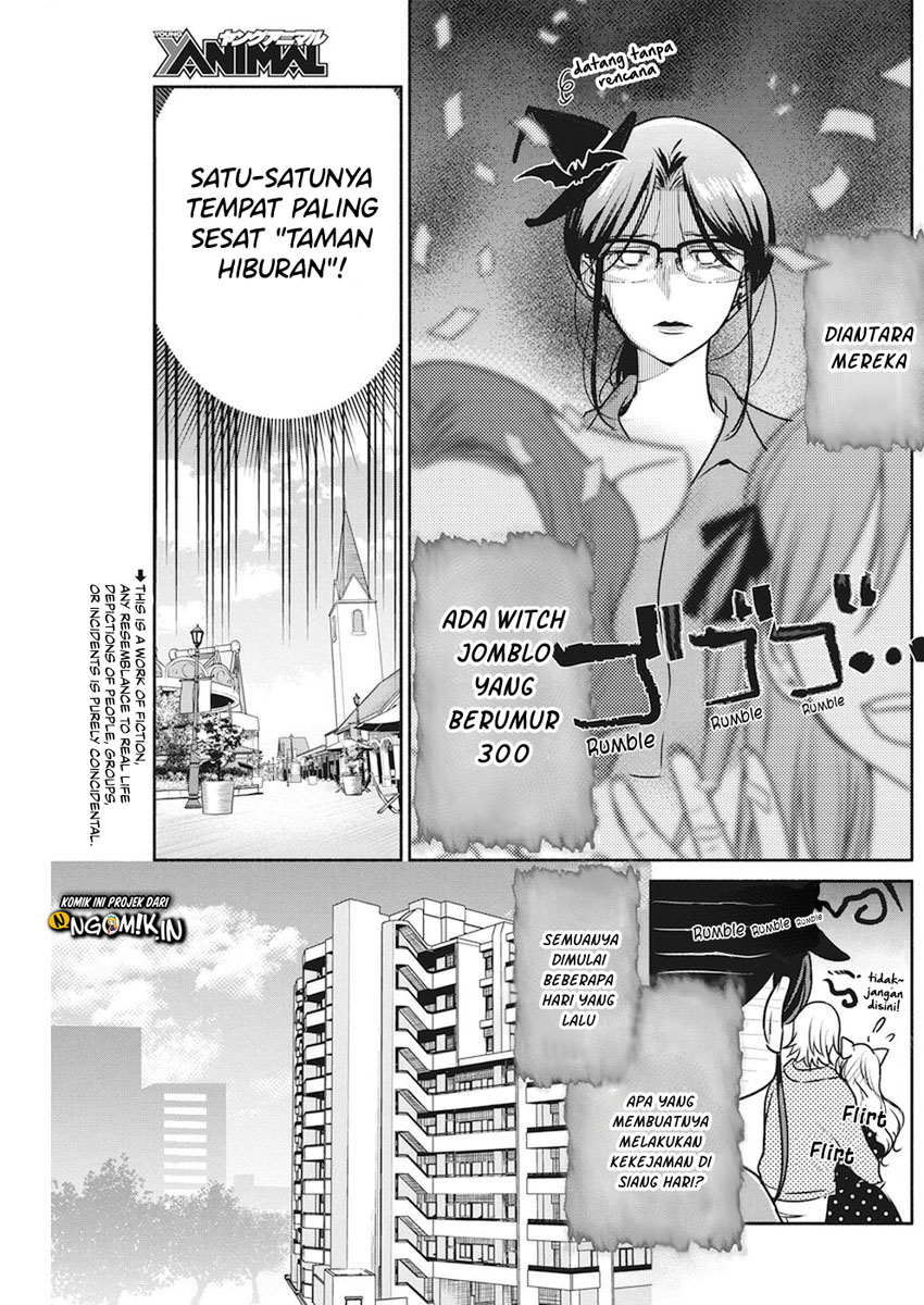 Dilarang COPAS - situs resmi www.mangacanblog.com - Komik the life of the witch who remains single for about 300 years 012 - chapter 12 13 Indonesia the life of the witch who remains single for about 300 years 012 - chapter 12 Terbaru 3|Baca Manga Komik Indonesia|Mangacan