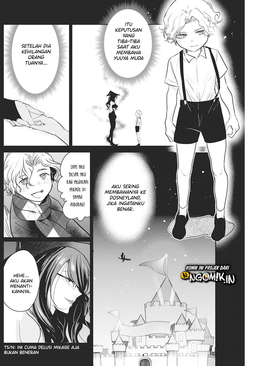 Dilarang COPAS - situs resmi www.mangacanblog.com - Komik the life of the witch who remains single for about 300 years 012 - chapter 12 13 Indonesia the life of the witch who remains single for about 300 years 012 - chapter 12 Terbaru 12|Baca Manga Komik Indonesia|Mangacan