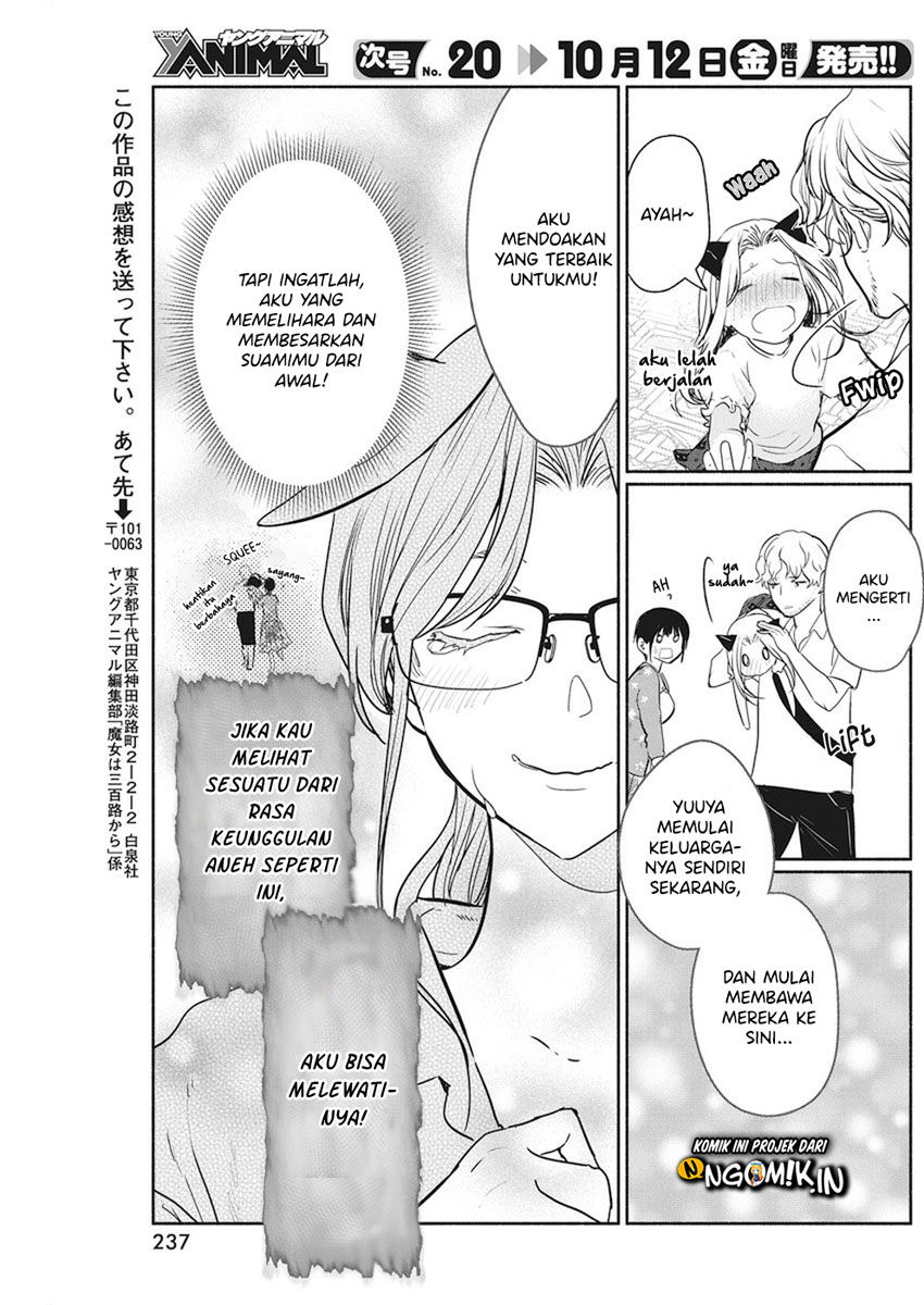 Dilarang COPAS - situs resmi www.mangacanblog.com - Komik the life of the witch who remains single for about 300 years 012 - chapter 12 13 Indonesia the life of the witch who remains single for about 300 years 012 - chapter 12 Terbaru 15|Baca Manga Komik Indonesia|Mangacan