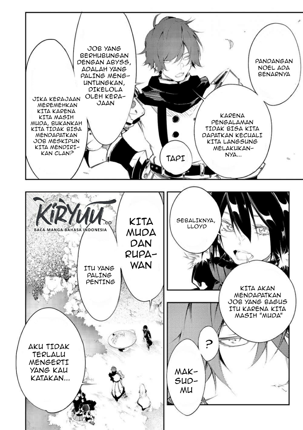 Dilarang COPAS - situs resmi www.mangacanblog.com - Komik the most notorious talker runs the worlds greatest clan 004 - chapter 4 5 Indonesia the most notorious talker runs the worlds greatest clan 004 - chapter 4 Terbaru 7|Baca Manga Komik Indonesia|Mangacan