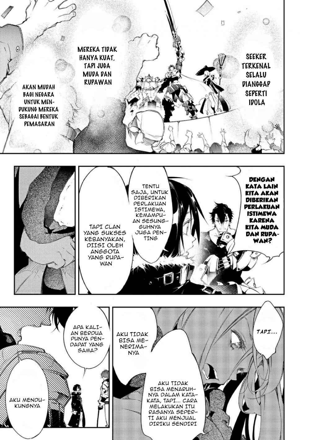 Dilarang COPAS - situs resmi www.mangacanblog.com - Komik the most notorious talker runs the worlds greatest clan 004 - chapter 4 5 Indonesia the most notorious talker runs the worlds greatest clan 004 - chapter 4 Terbaru 9|Baca Manga Komik Indonesia|Mangacan
