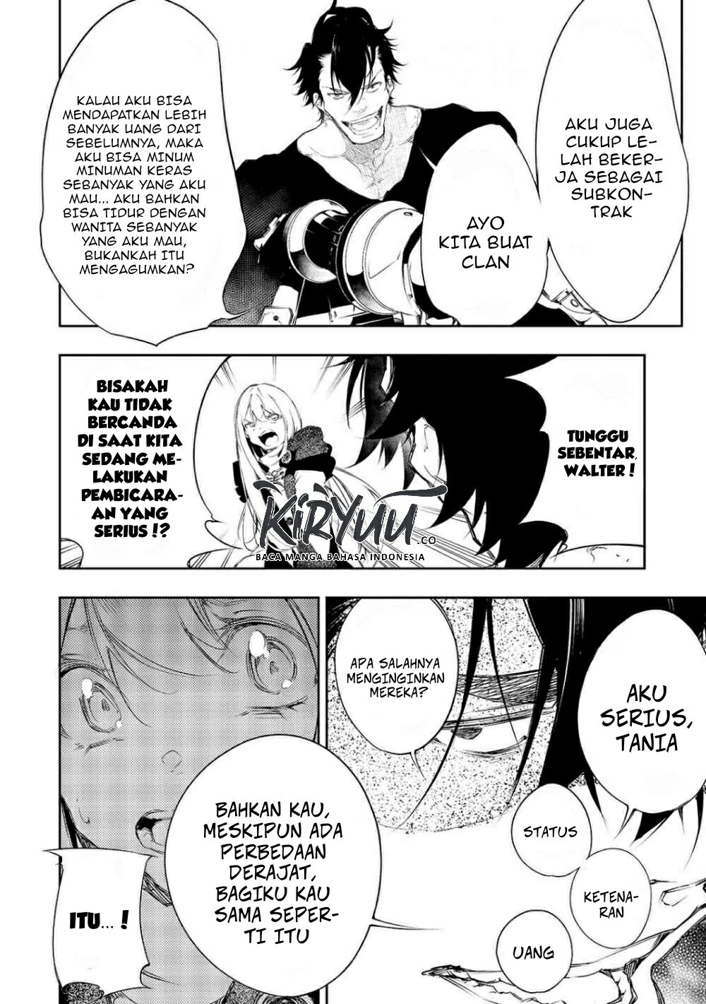 Dilarang COPAS - situs resmi www.mangacanblog.com - Komik the most notorious talker runs the worlds greatest clan 004 - chapter 4 5 Indonesia the most notorious talker runs the worlds greatest clan 004 - chapter 4 Terbaru 10|Baca Manga Komik Indonesia|Mangacan