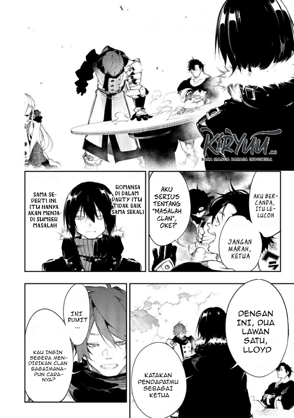 Dilarang COPAS - situs resmi www.mangacanblog.com - Komik the most notorious talker runs the worlds greatest clan 004 - chapter 4 5 Indonesia the most notorious talker runs the worlds greatest clan 004 - chapter 4 Terbaru 12|Baca Manga Komik Indonesia|Mangacan
