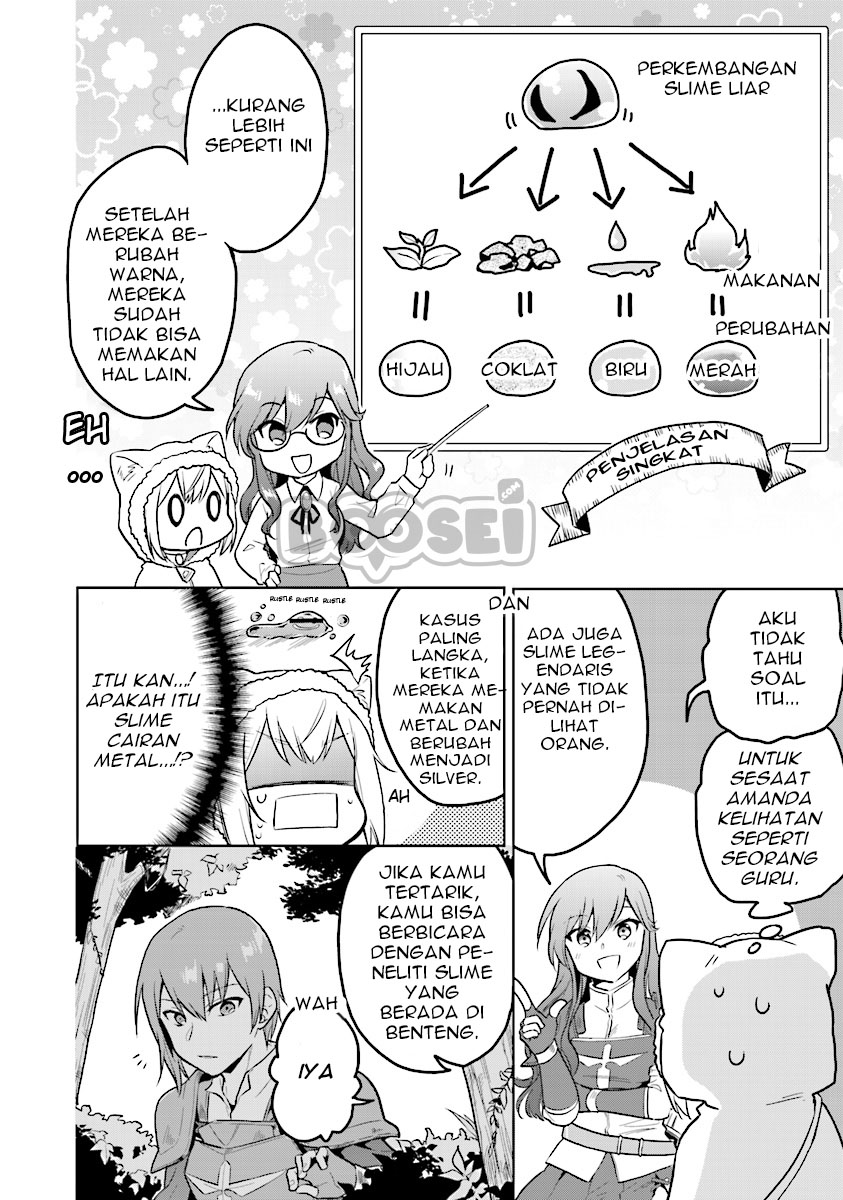 Dilarang COPAS - situs resmi www.mangacanblog.com - Komik the small sage will try her best in the different world from lv 1 003 - chapter 3 4 Indonesia the small sage will try her best in the different world from lv 1 003 - chapter 3 Terbaru 10|Baca Manga Komik Indonesia|Mangacan