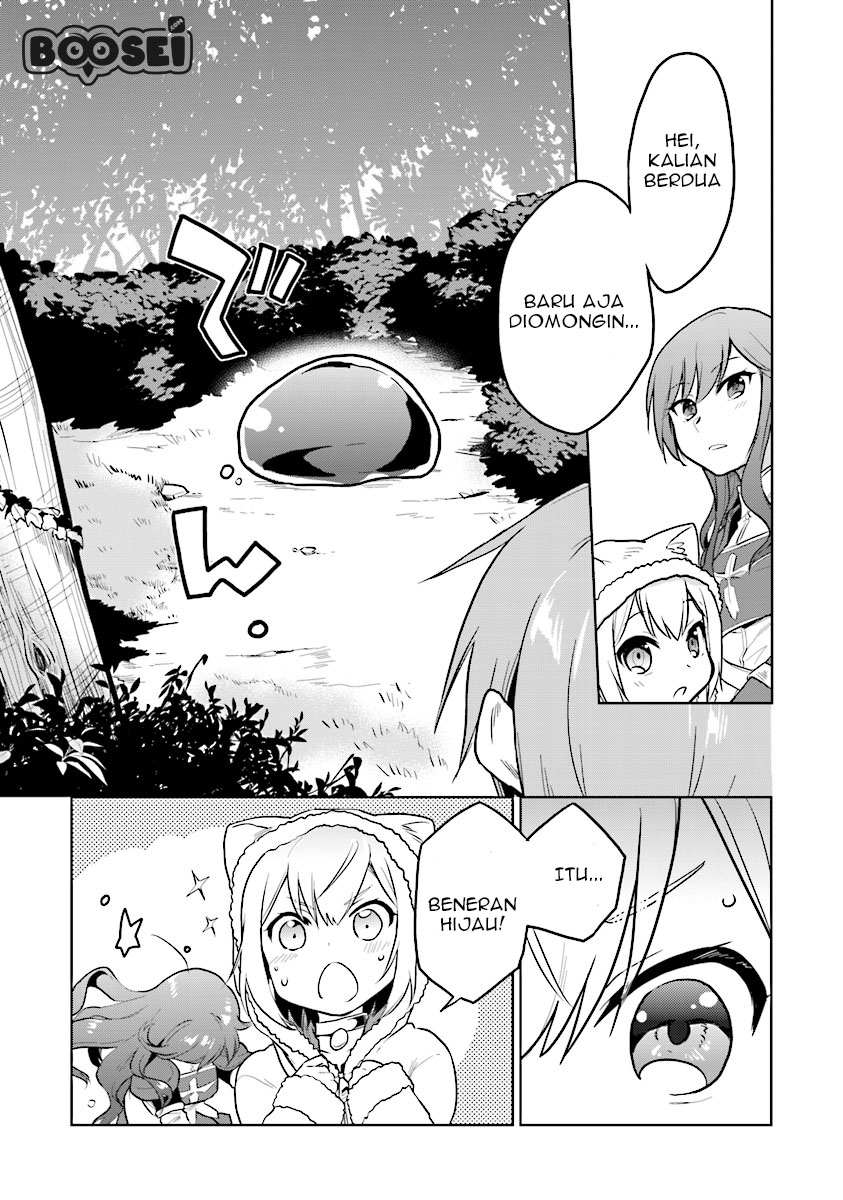 Dilarang COPAS - situs resmi www.mangacanblog.com - Komik the small sage will try her best in the different world from lv 1 003 - chapter 3 4 Indonesia the small sage will try her best in the different world from lv 1 003 - chapter 3 Terbaru 11|Baca Manga Komik Indonesia|Mangacan