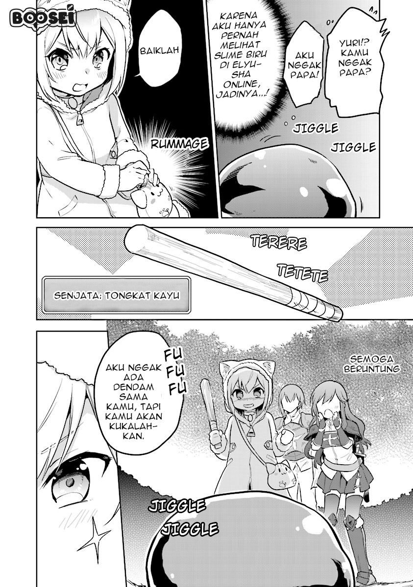 Dilarang COPAS - situs resmi www.mangacanblog.com - Komik the small sage will try her best in the different world from lv 1 003 - chapter 3 4 Indonesia the small sage will try her best in the different world from lv 1 003 - chapter 3 Terbaru 12|Baca Manga Komik Indonesia|Mangacan