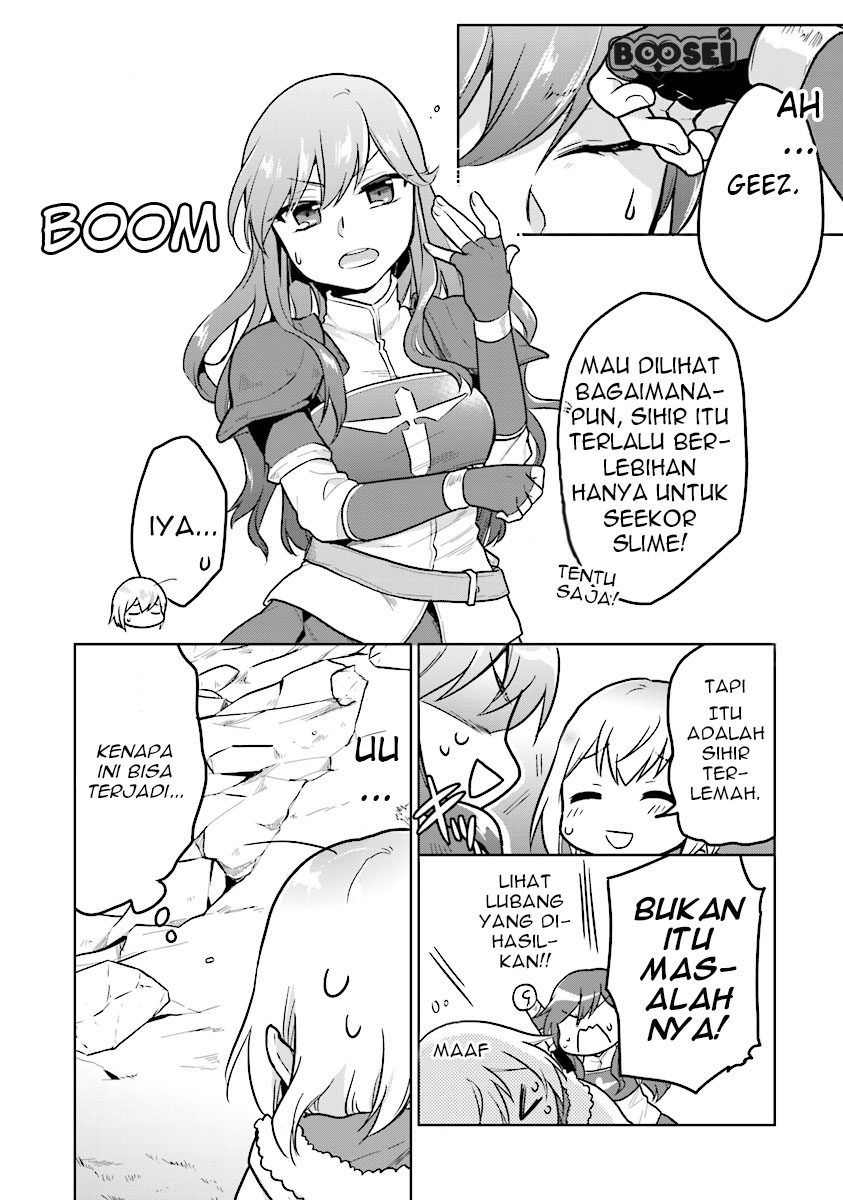 Dilarang COPAS - situs resmi www.mangacanblog.com - Komik the small sage will try her best in the different world from lv 1 003 - chapter 3 4 Indonesia the small sage will try her best in the different world from lv 1 003 - chapter 3 Terbaru 21|Baca Manga Komik Indonesia|Mangacan