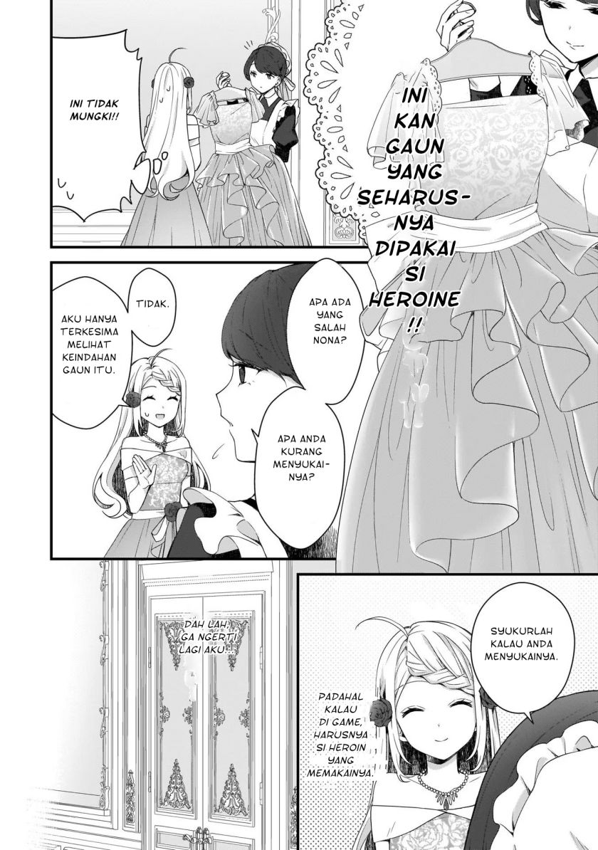Dilarang COPAS - situs resmi www.mangacanblog.com - Komik the small village of the young lady without blessing 007 - chapter 7 8 Indonesia the small village of the young lady without blessing 007 - chapter 7 Terbaru 14|Baca Manga Komik Indonesia|Mangacan