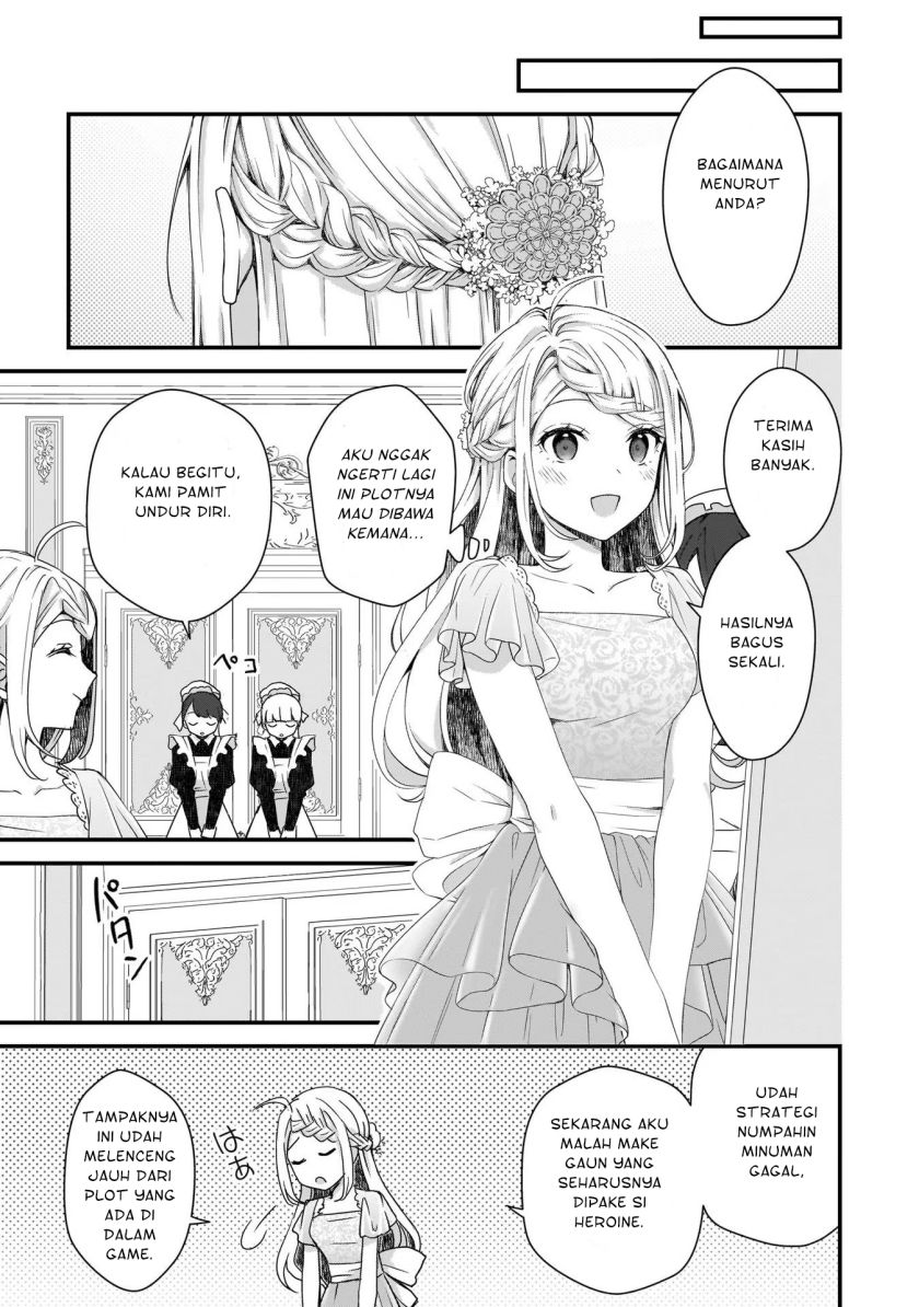 Dilarang COPAS - situs resmi www.mangacanblog.com - Komik the small village of the young lady without blessing 007 - chapter 7 8 Indonesia the small village of the young lady without blessing 007 - chapter 7 Terbaru 15|Baca Manga Komik Indonesia|Mangacan