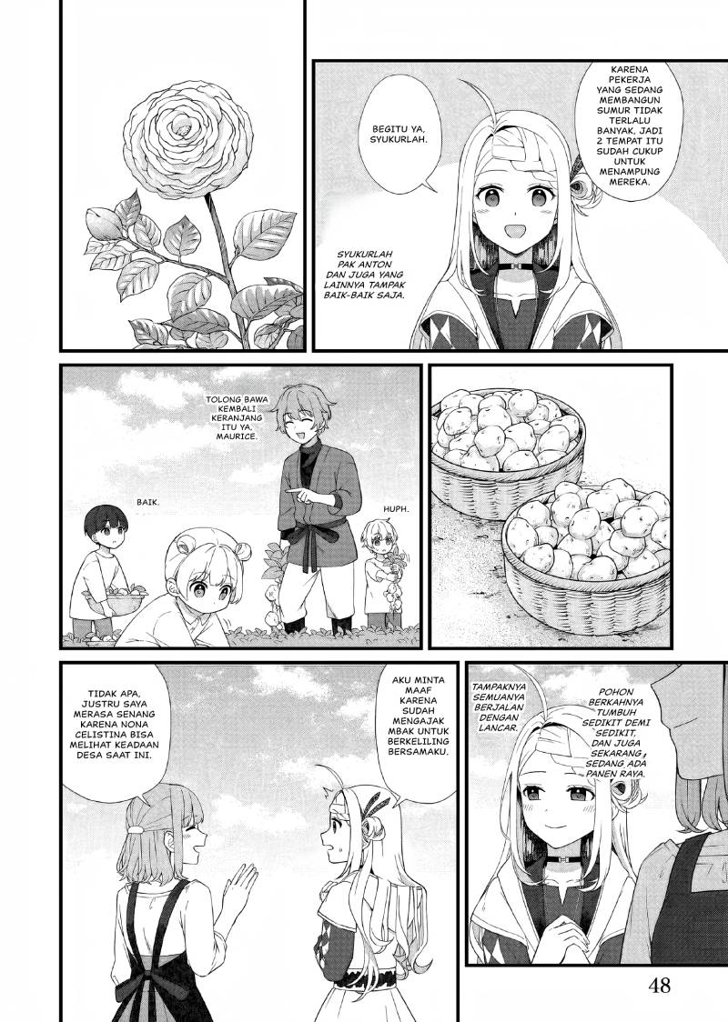 Dilarang COPAS - situs resmi www.mangacanblog.com - Komik the small village of the young lady without blessing 029 - chapter 29 30 Indonesia the small village of the young lady without blessing 029 - chapter 29 Terbaru 8|Baca Manga Komik Indonesia|Mangacan