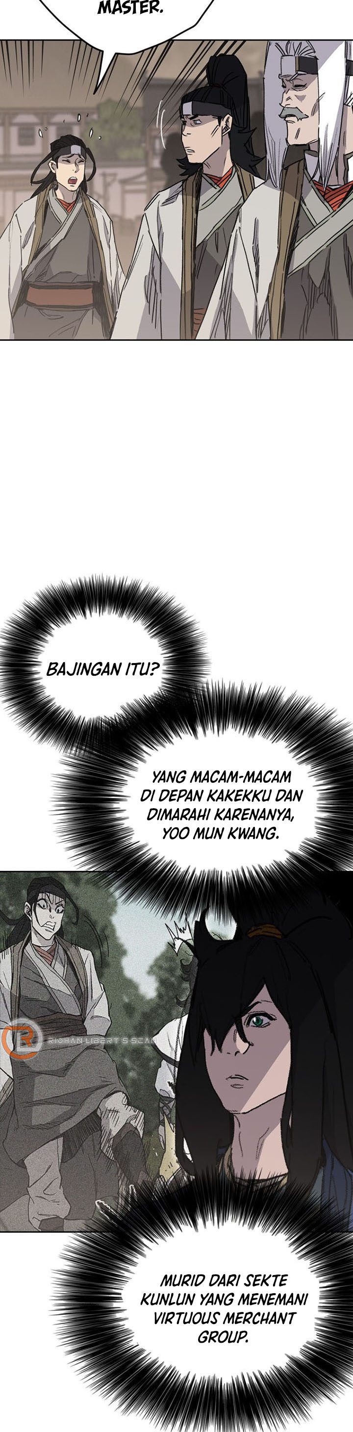 Dilarang COPAS - situs resmi www.mangacanblog.com - Komik the undefeatable swordsman 150 - chapter 150 151 Indonesia the undefeatable swordsman 150 - chapter 150 Terbaru 3|Baca Manga Komik Indonesia|Mangacan