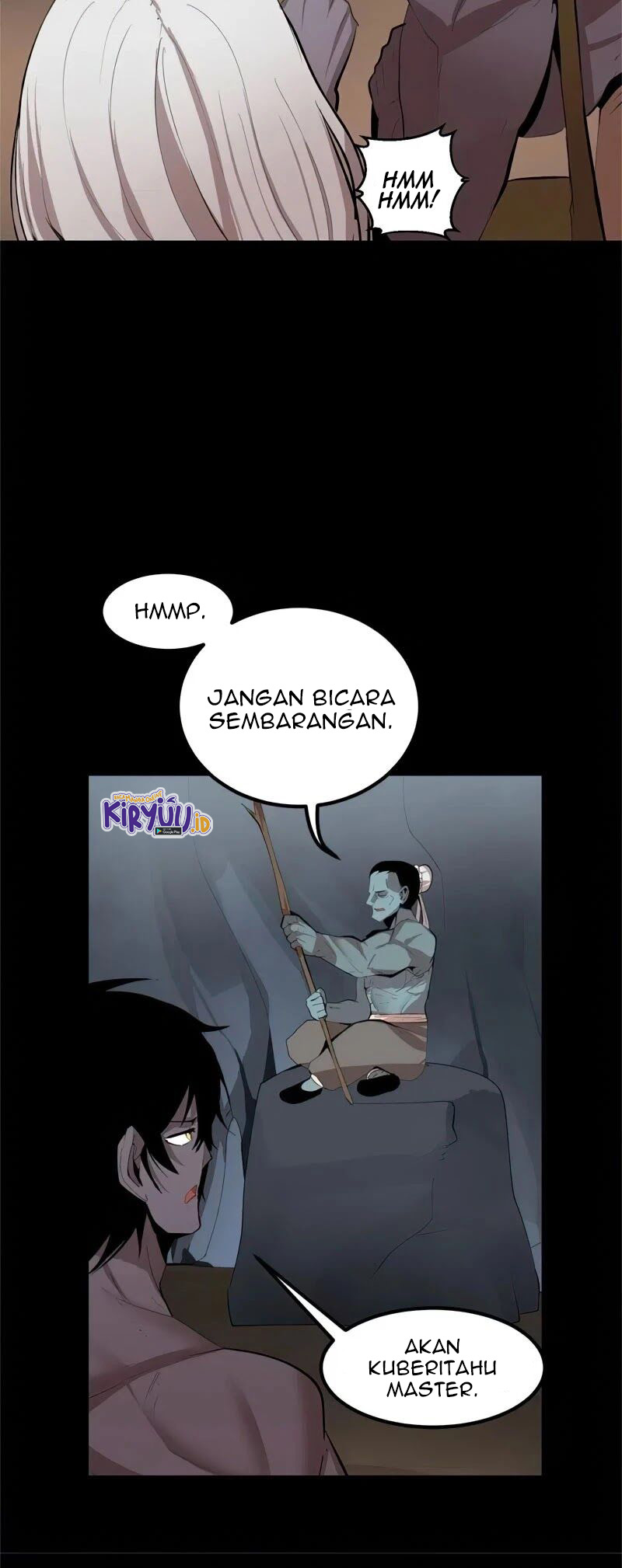 Dilarang COPAS - situs resmi www.mangacanblog.com - Komik the dungeon master 073 - chapter 73 74 Indonesia the dungeon master 073 - chapter 73 Terbaru 5|Baca Manga Komik Indonesia|Mangacan