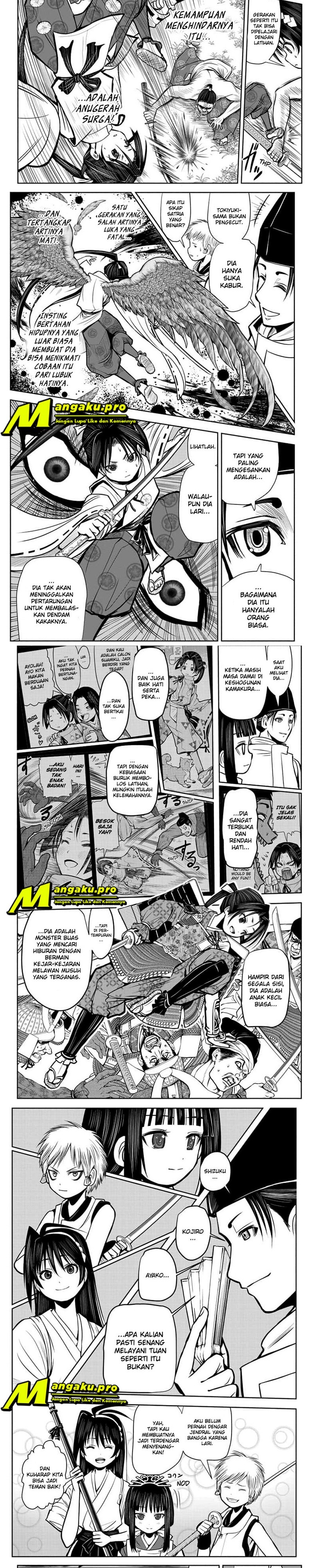 Dilarang COPAS - situs resmi www.mangacanblog.com - Komik the elusive samurai 003 - chapter 3 4 Indonesia the elusive samurai 003 - chapter 3 Terbaru 3|Baca Manga Komik Indonesia|Mangacan