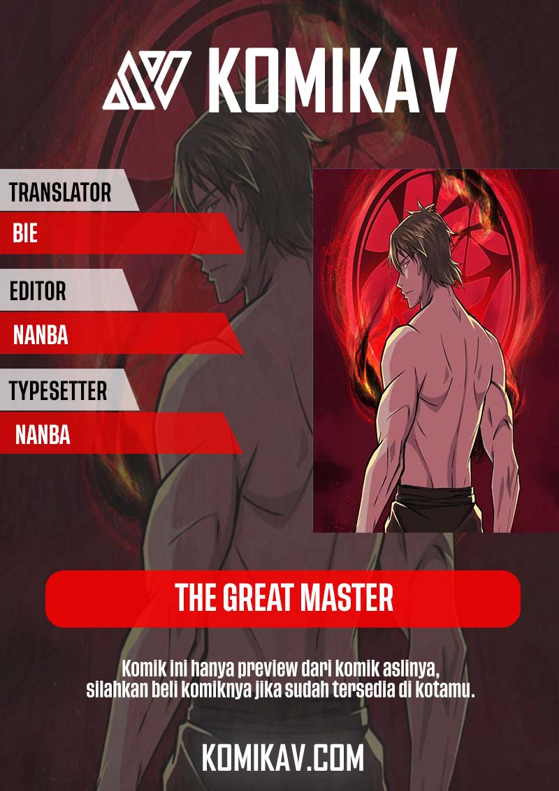 Dilarang COPAS - situs resmi www.mangacanblog.com - Komik the great master 006 - chapter 6 7 Indonesia the great master 006 - chapter 6 Terbaru 0|Baca Manga Komik Indonesia|Mangacan